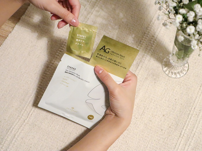 COCOCHI COSME 抗糖面膜打造「有深度」青春肌02